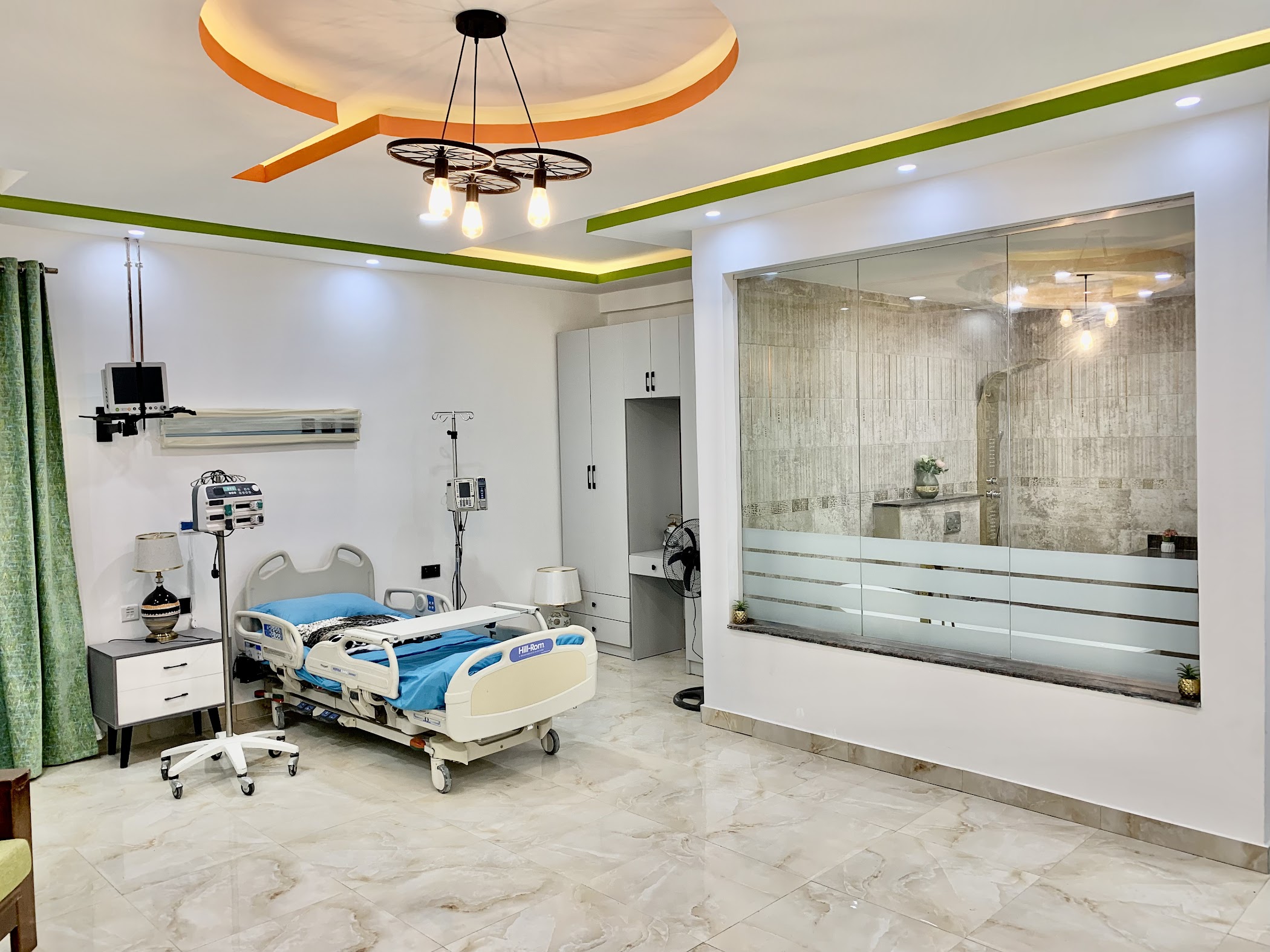 Coptic Hospital | Nigeria 🇳🇬 — Lagos