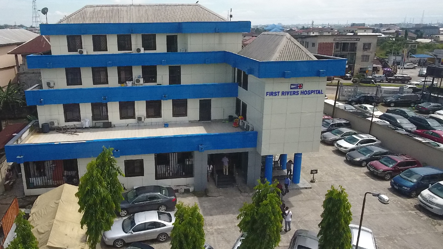 First Rivers Hospital First Rivers Hospital | Nigeria 🇳🇬 – TortoisePath | AskAnnie 👩🏾⚕️