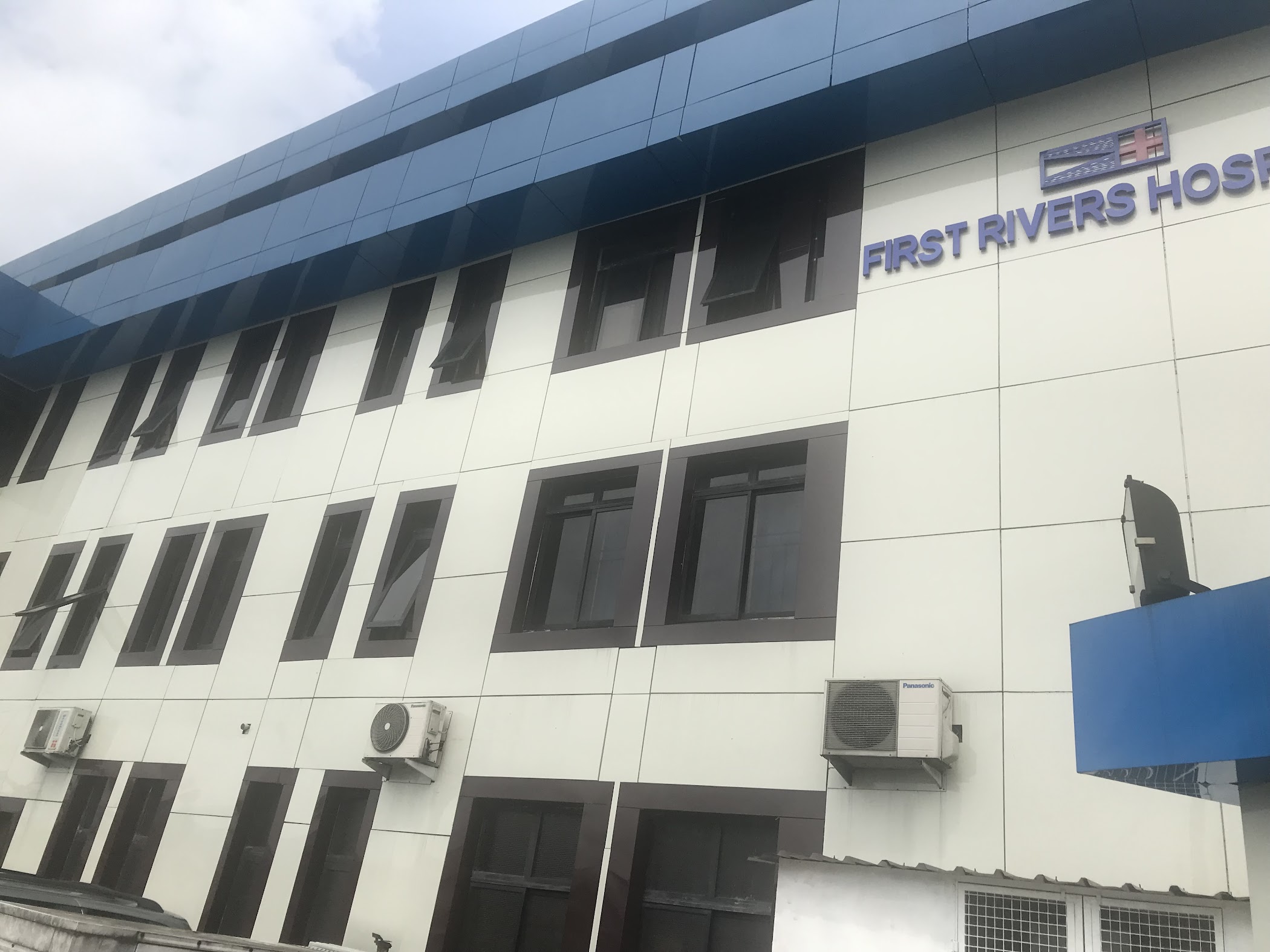 First Rivers Hospital First Rivers Hospital | Nigeria 🇳🇬 – TortoisePath | AskAnnie 👩🏾⚕️