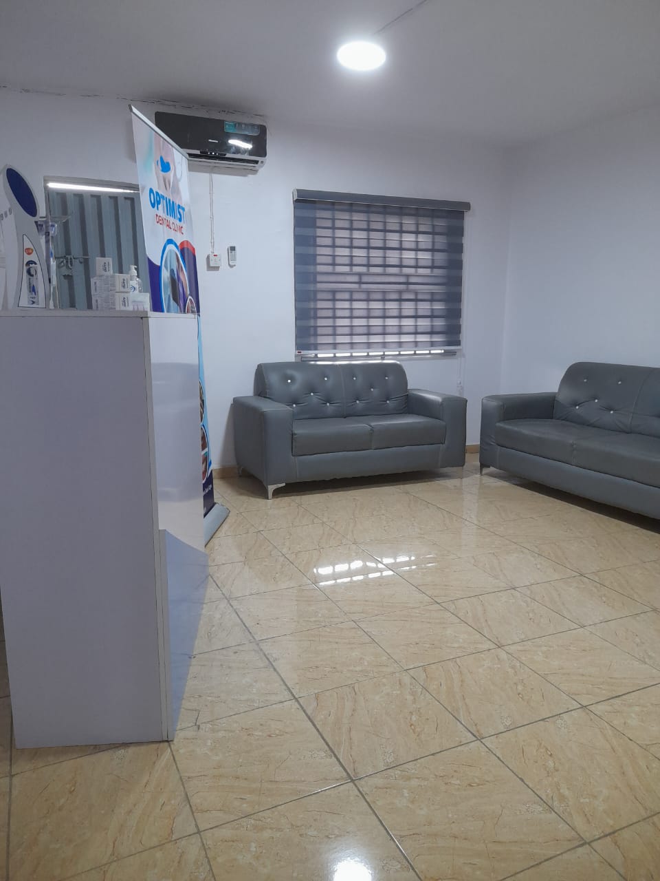 Optimist Dental Clinic | Ipaja | Nigeria 🇳🇬 — Lagos