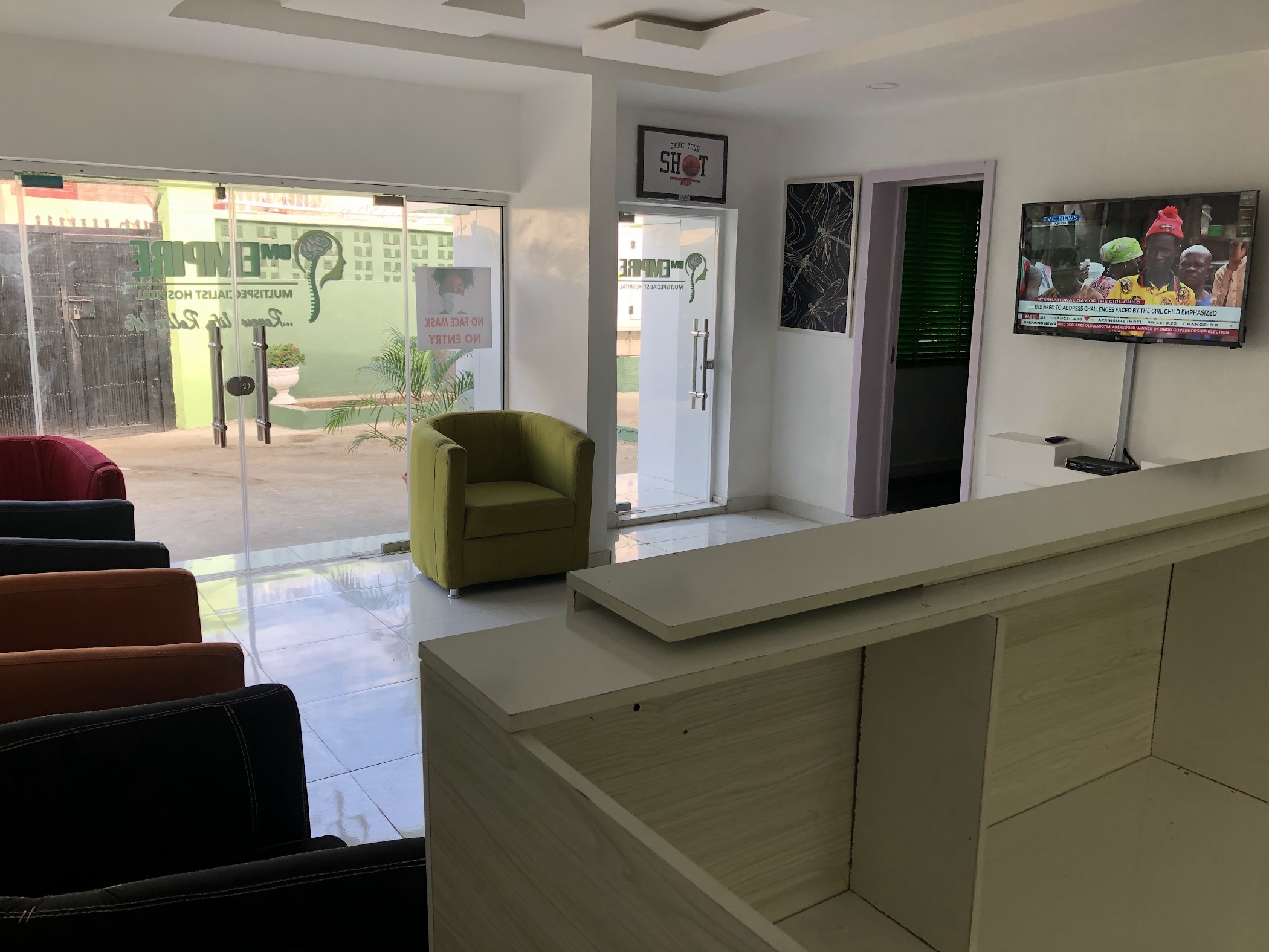 BM Empire Multispecialist Hospital | Nigeria 🇳🇬 — Lagos