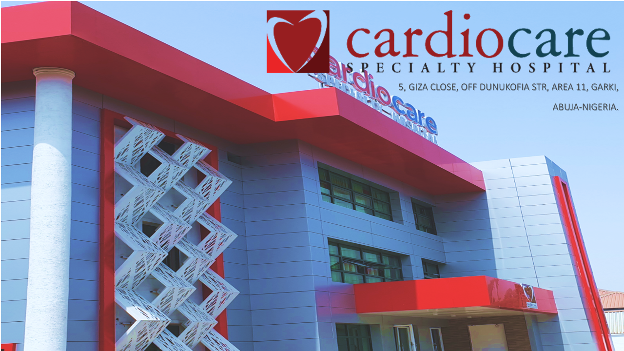 CardioCare Multispecialty Hospital | Limi Group | Nigeria 🇳🇬 — Abuja