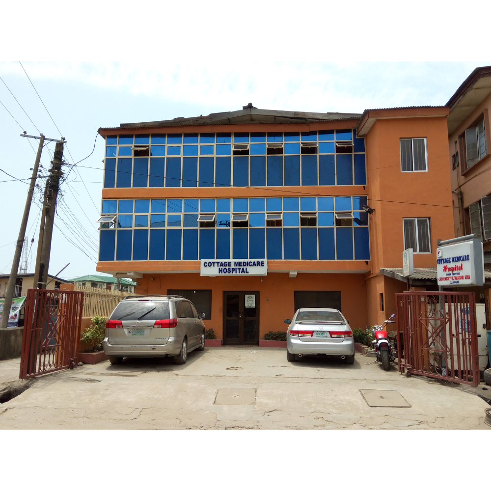 Cottage Medicare Hospital | Nigeria 🇳🇬 — Lagos