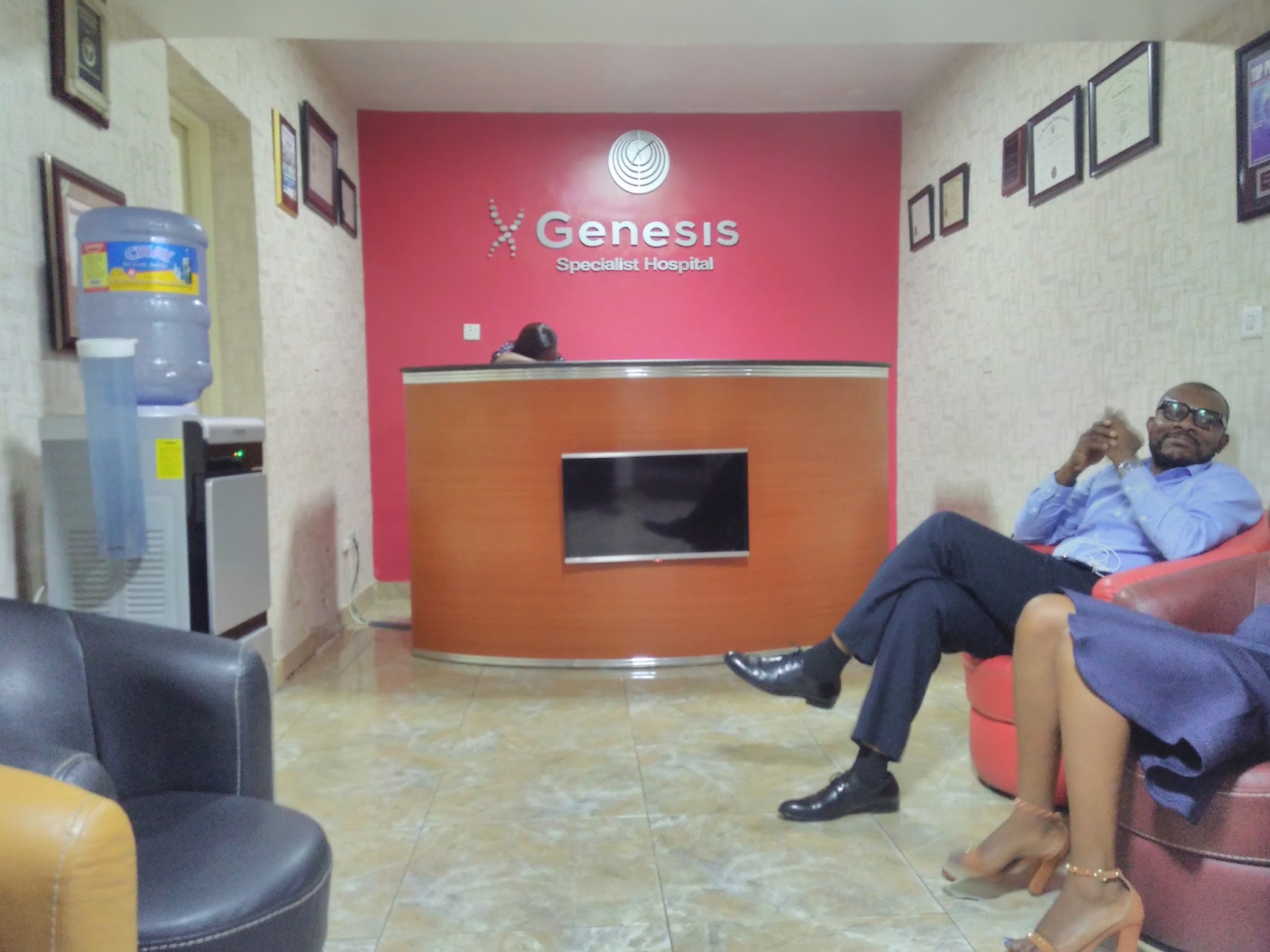Genesis Specialist Hospital | Nigeria 🇳🇬 — Ikeja