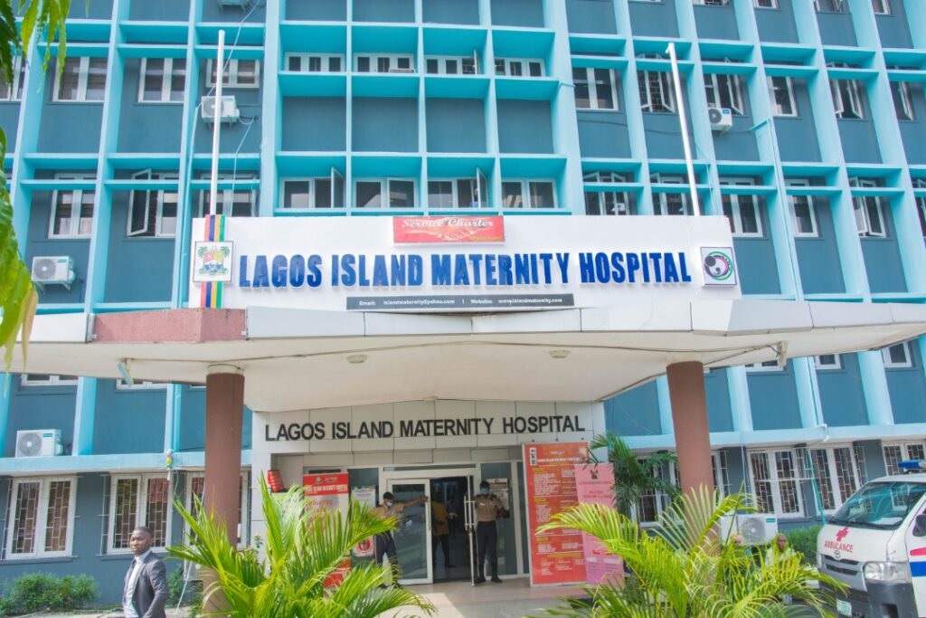 Lagos Island Maternity Hospital | Nigeria 🇳🇬 — Lagos
