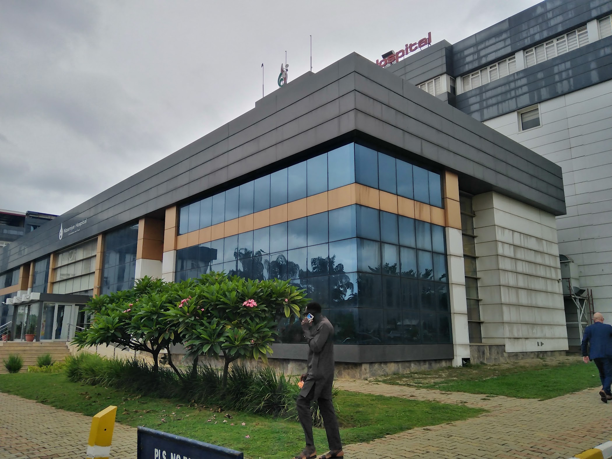 Nizamiye Hospital | Nigeria 🇳🇬 — Abuja