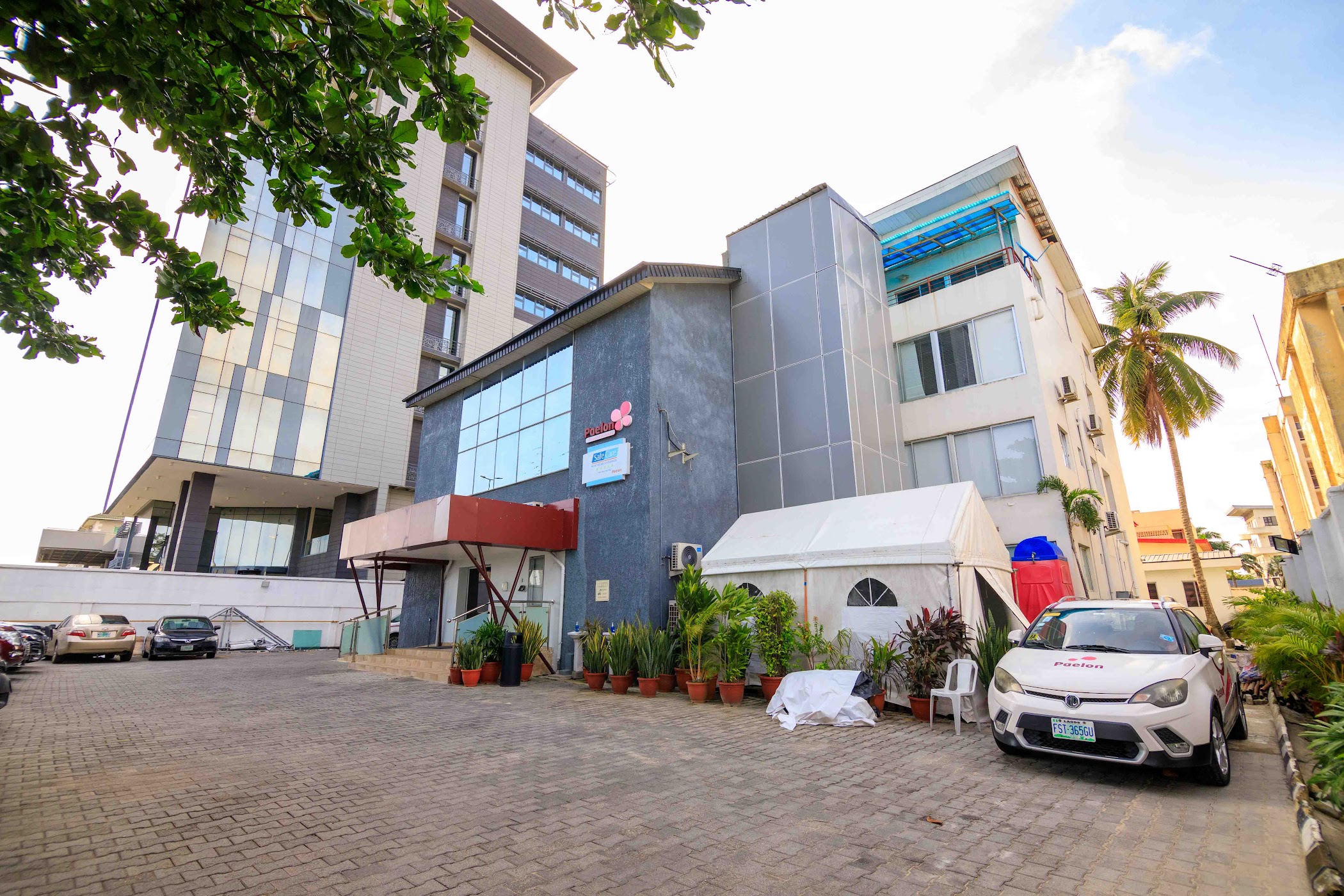 Paelon Memorial Hospital | Nigeria 🇳🇬 — Lagos