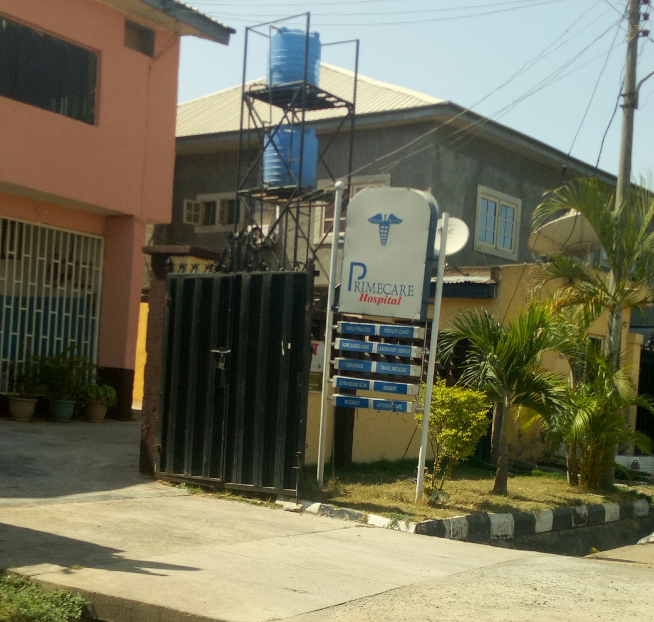 Prime Care Hospital Gwarimpa | Abuja | Nigeria 🇳🇬 — Abuja