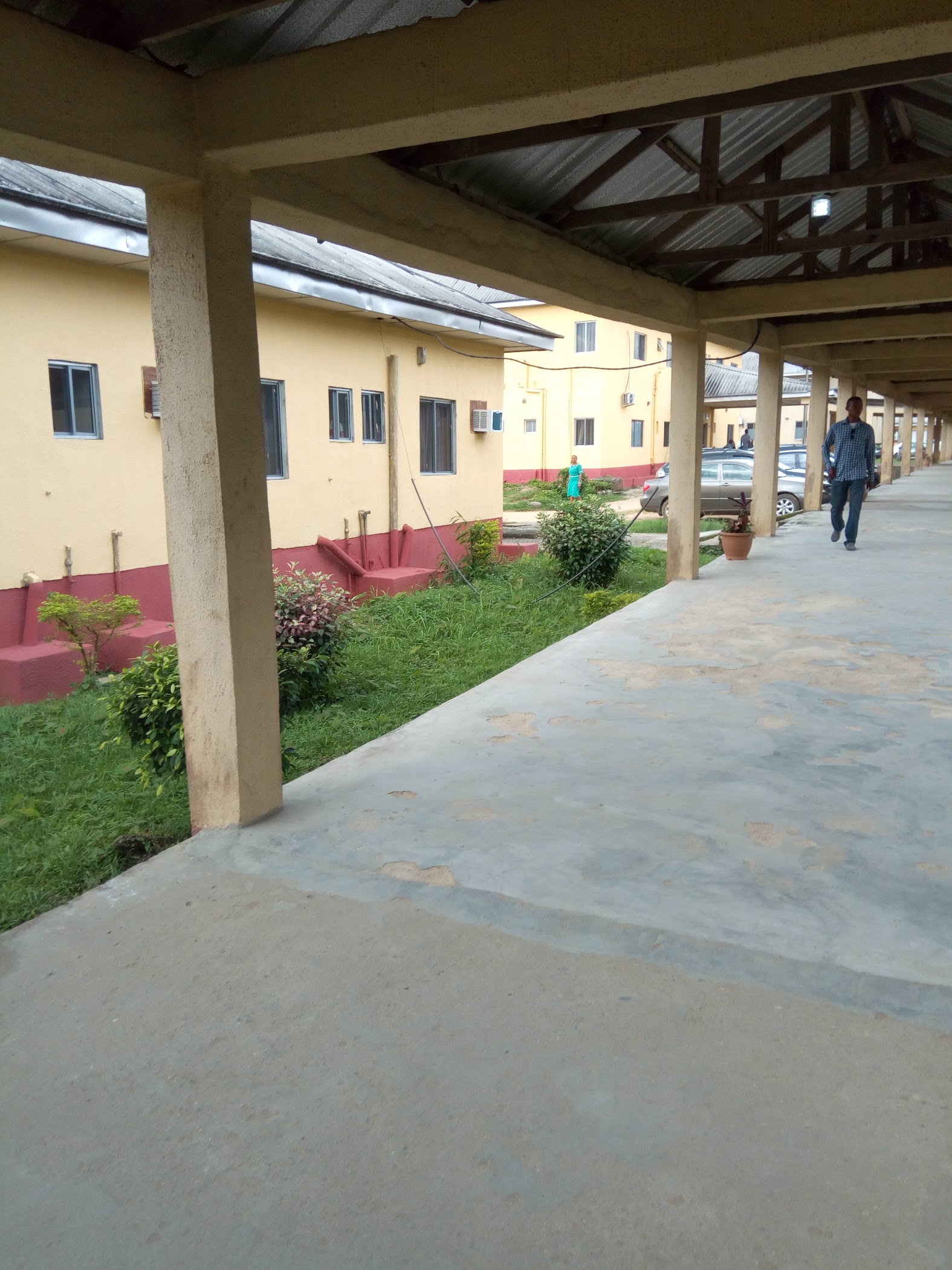 Uyo University Of Uyo Teaching Hospital | Nigeria 🇳🇬 – TortoisePath ...