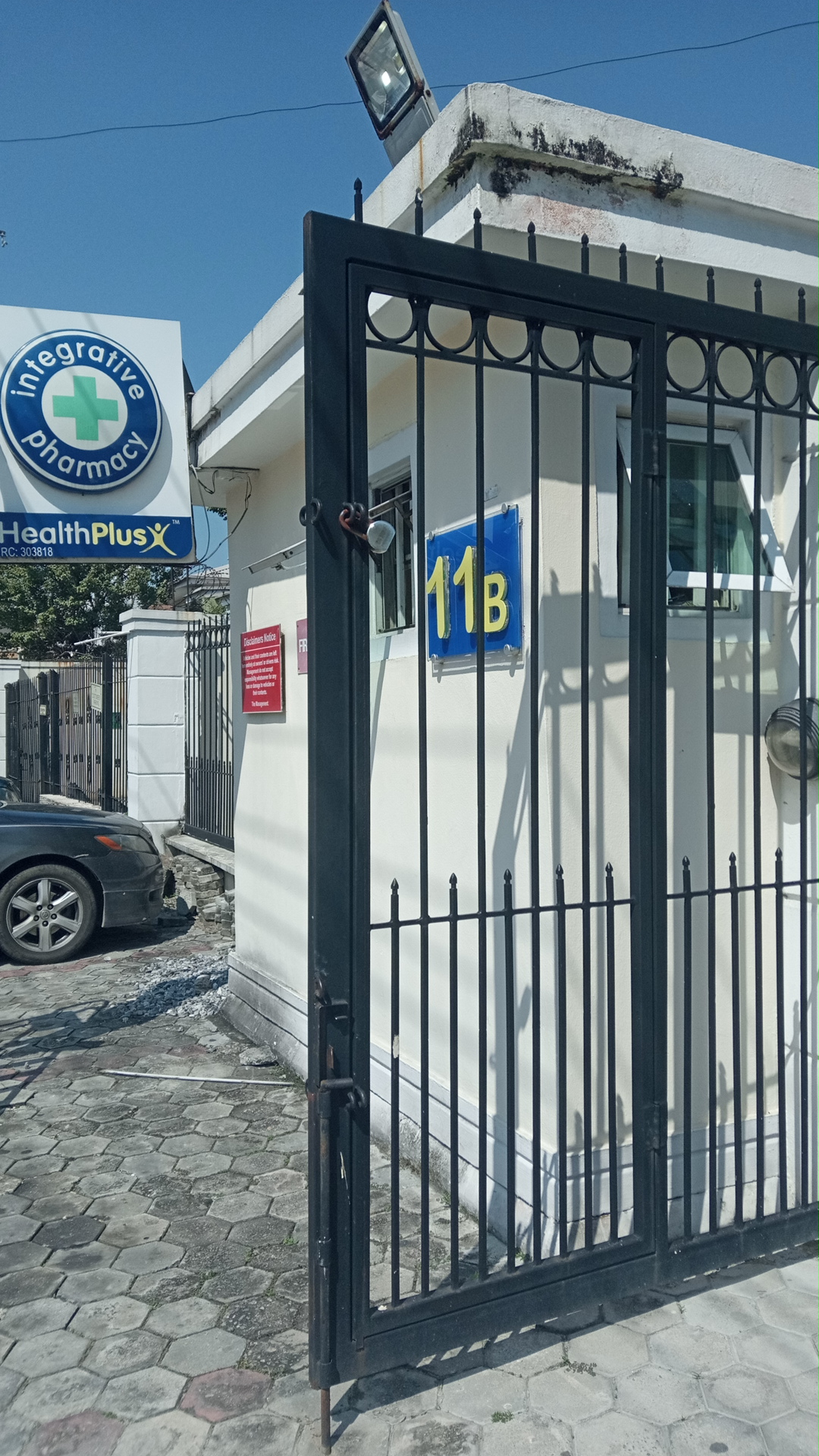 HealthPlus Pharmacy | Lekki 1 | a mutti Pharmacy | Nigeria 🇳🇬 — Lagos