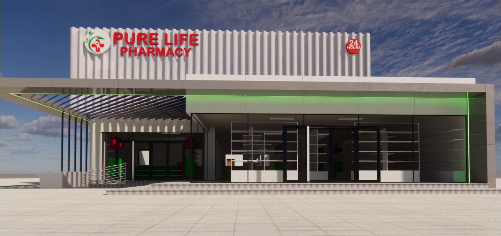 Purelife Pharmacy | Admiralty Way | Lekki Phase 1 | Nigeria 🇳🇬 — Lagos
