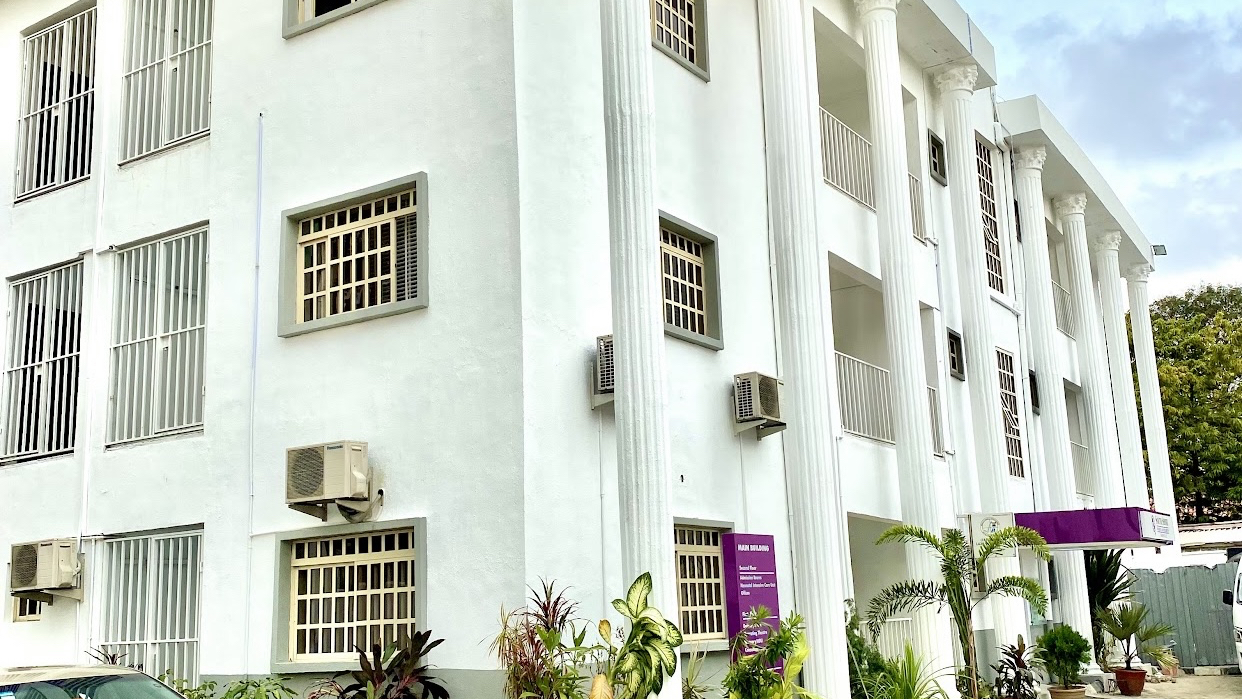 South Shore Women’s and Children’s Hospital | Nigeria 🇳🇬 — Lagos