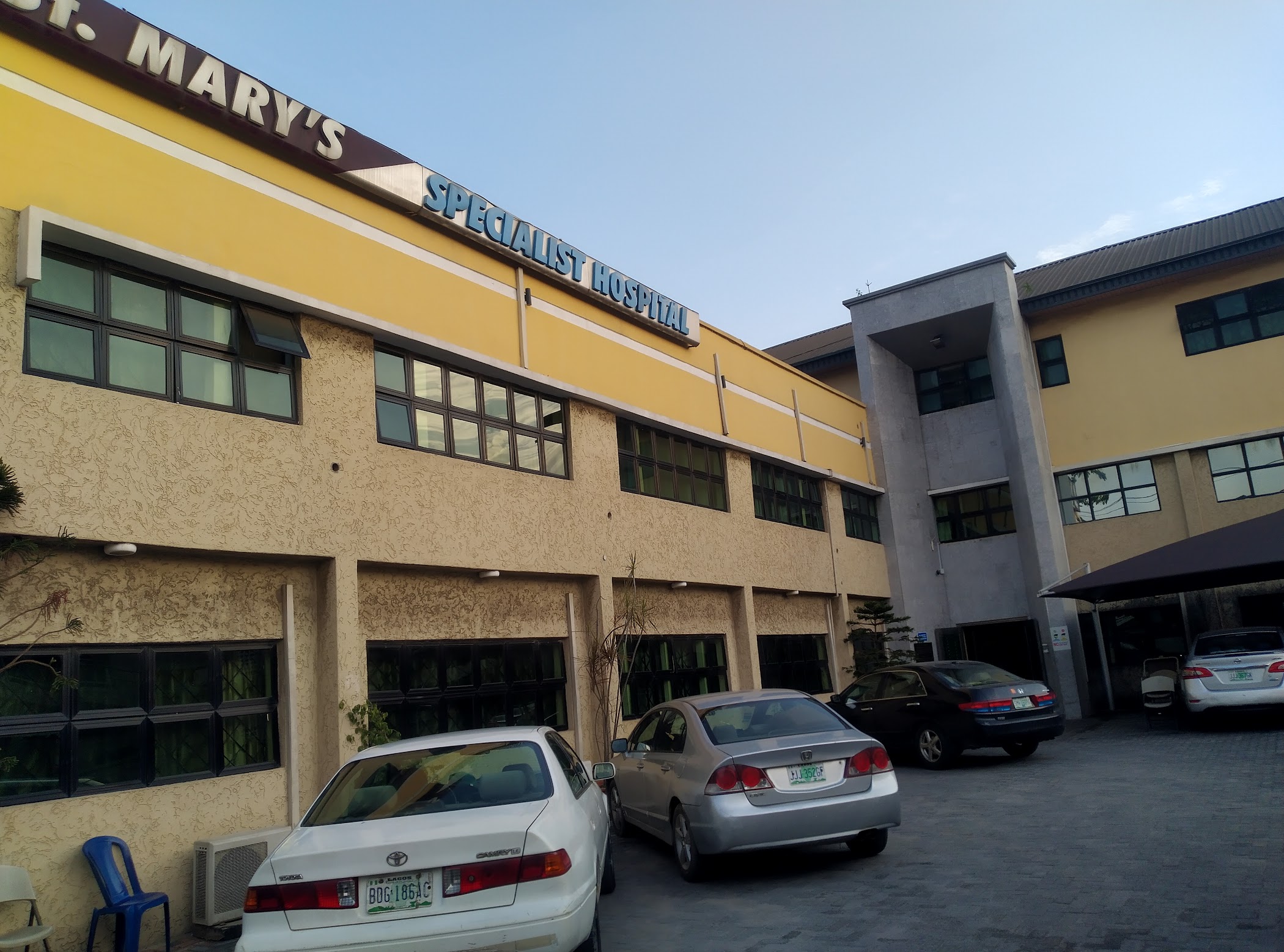 St. Mary’s Specialist Hospital | Nigeria 🇳🇬 — Lagos