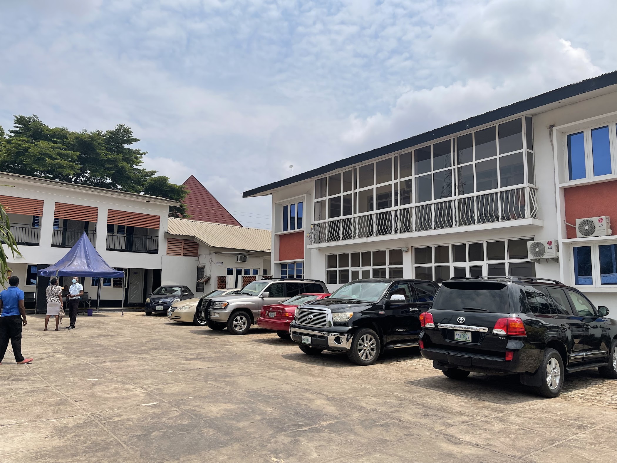 St. Mary’s Hospital & Maternity | Nigeria 🇳🇬 — Enugu