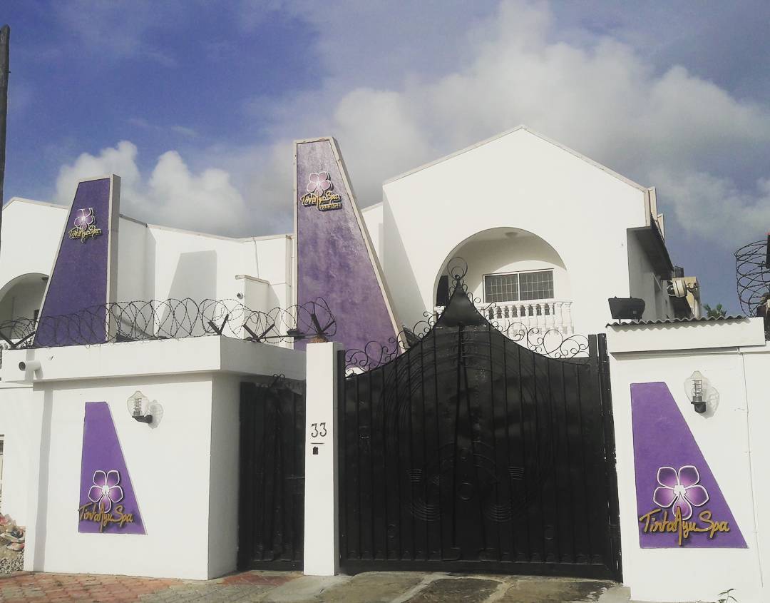 Tirta Ayu Spa | Lekki | Nigeria 🇳🇬 — Lagos