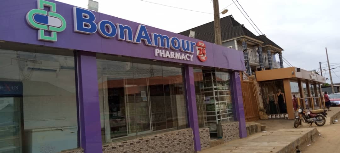 Bonamour Pharmacy | Nigeria 🇳🇬 — Lagos