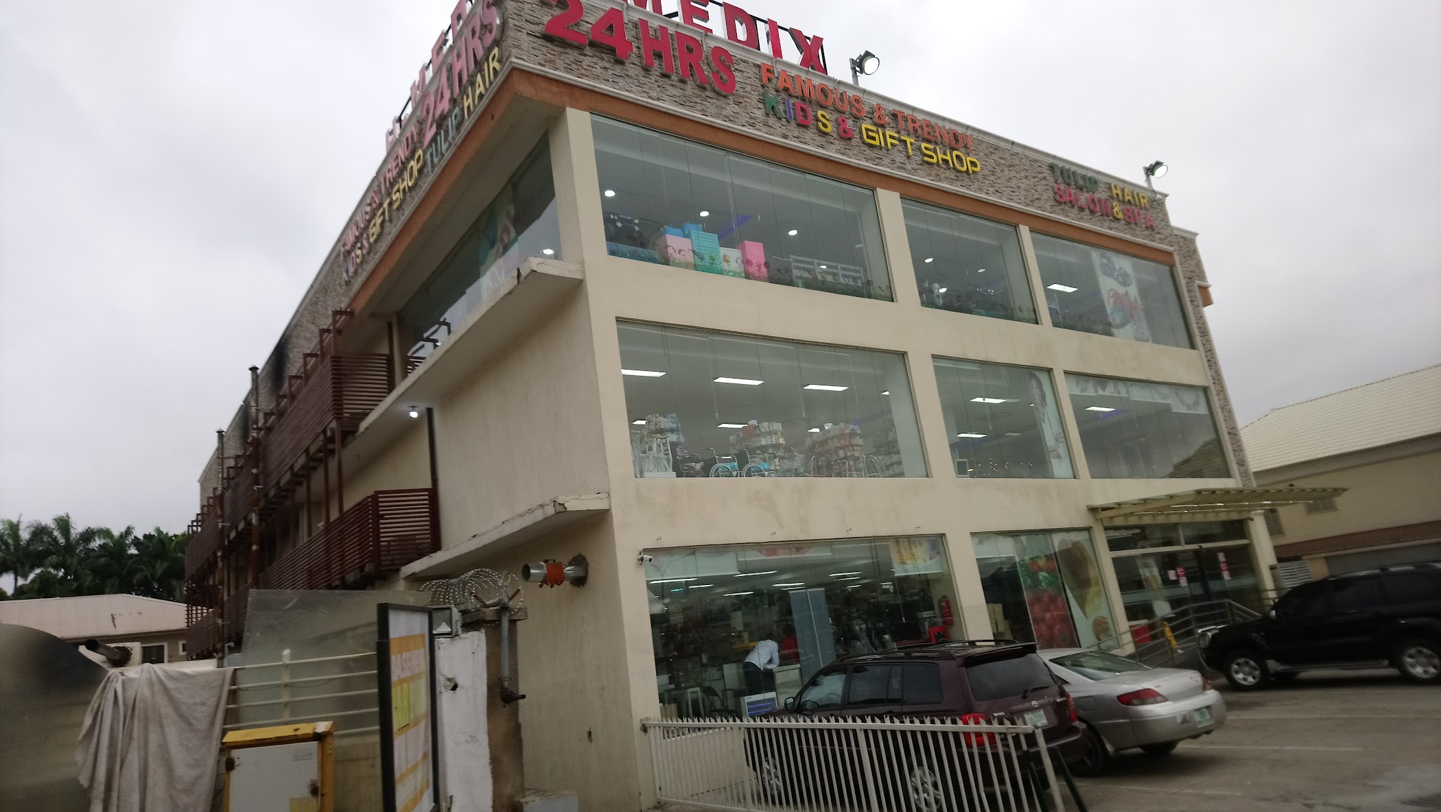 H-Medix | Pharmacy & Supermarket | Bannex Plaza | Wuse 2 | Nigeria 🇳🇬 — Abuja