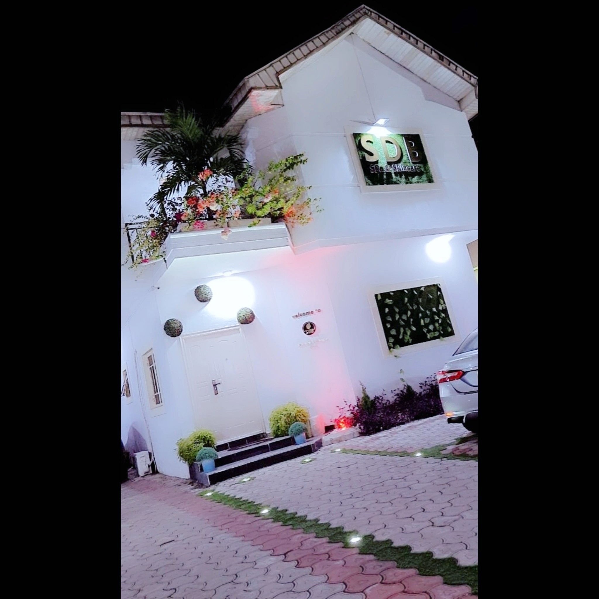 SDB Spa & Skincare | 24hours Service | Lekki Phase 1 | Nigeria 🇳🇬 — Lagos