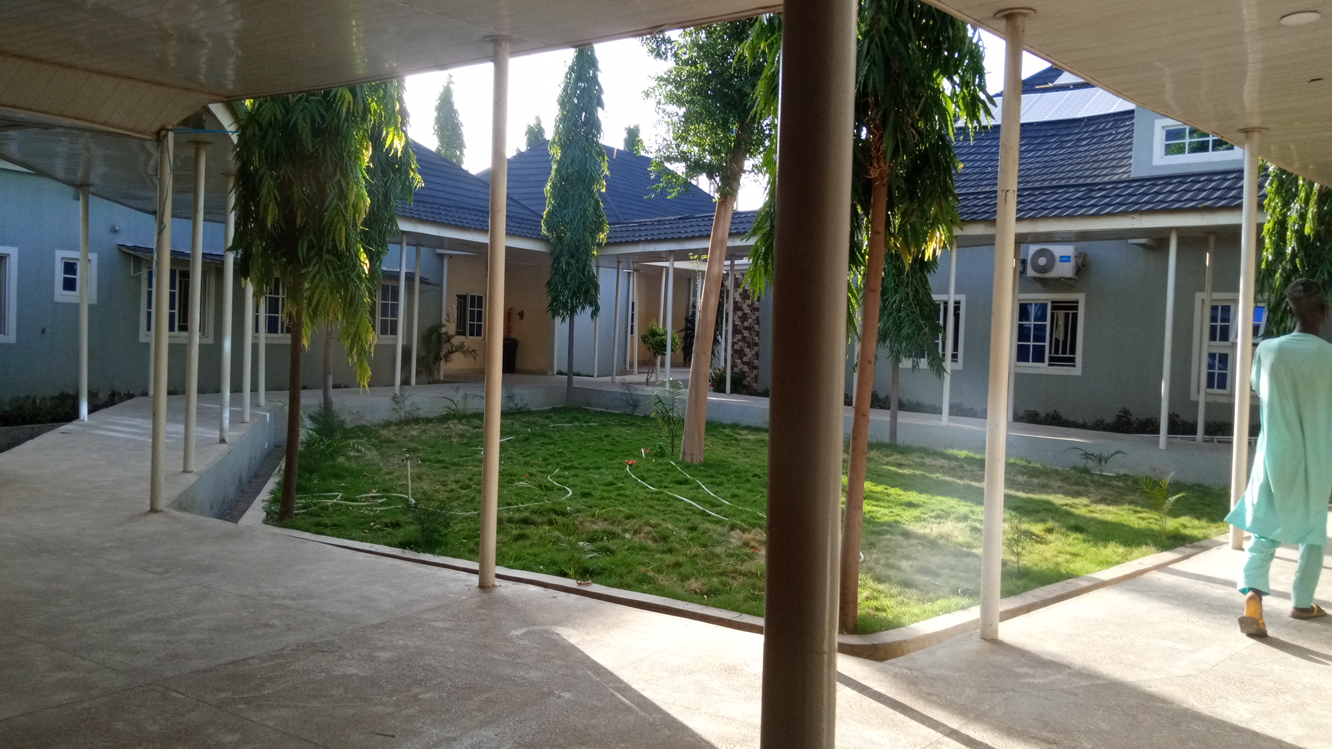 AHAJAS Memorial Hospital | Nigeria 🇳🇬 — Gombe