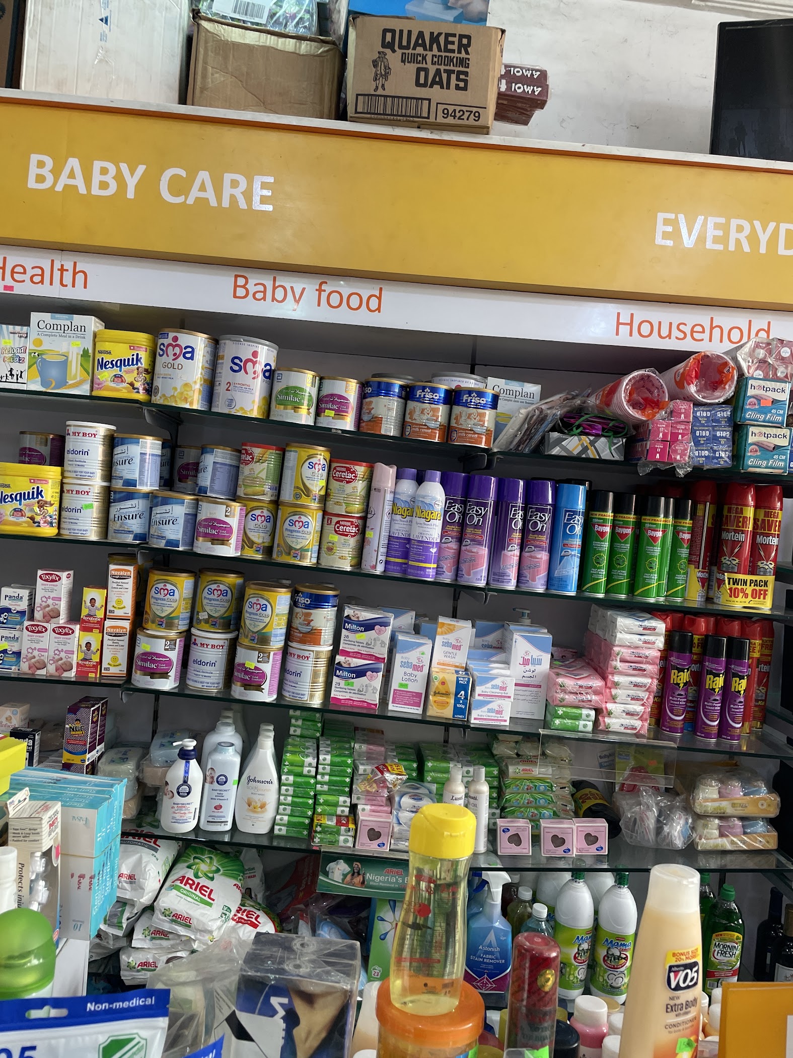 Allive Pharmacy | Nigeria 🇳🇬 – TortoisePath | AskAnnie 👩🏾‍⚕️