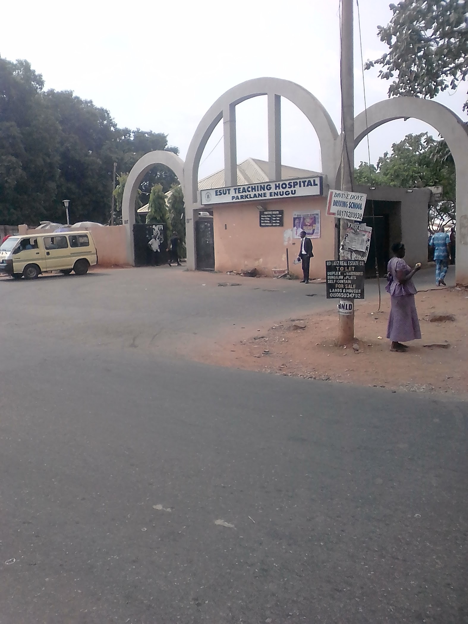 Enugu State University Teaching Hospital | ESUTH | Park Lane | Nigeria 🇳🇬 — Enugu