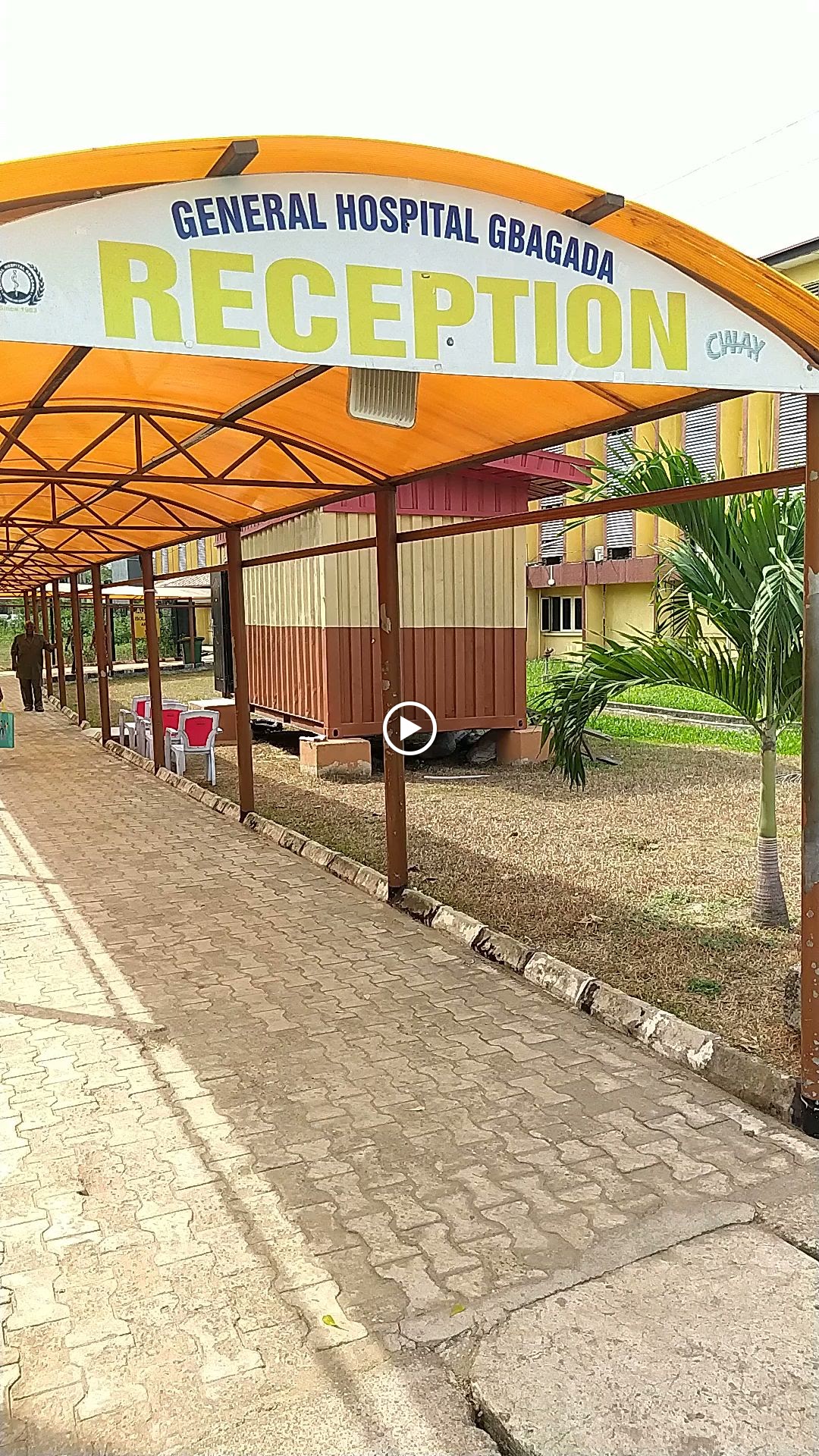Gbagada General Hospital | Nigeria 🇳🇬 – TortoisePath | AskAnnie 👩🏾‍⚕️