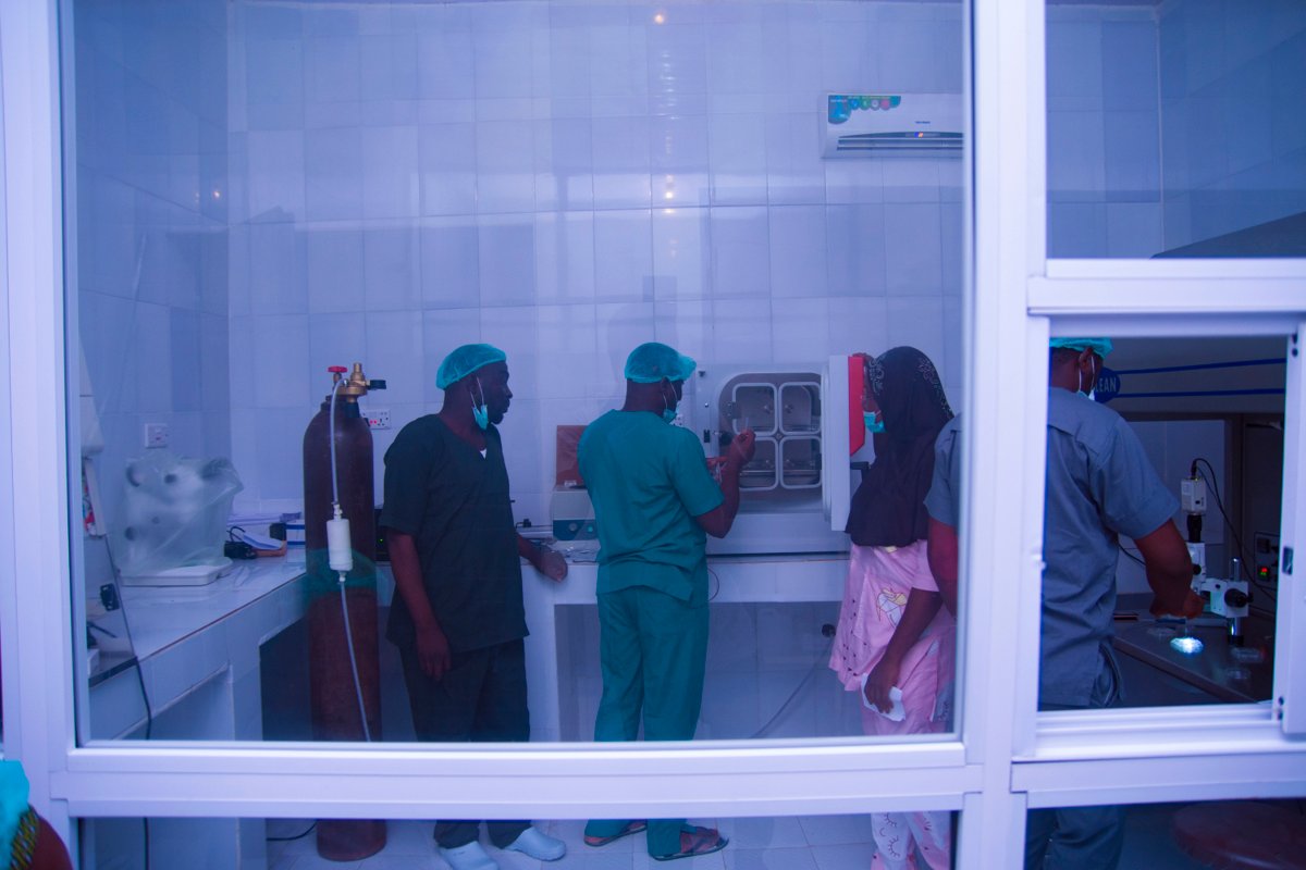 Getwell Women & Children Health Care | Nigeria 🇳🇬 — Kano