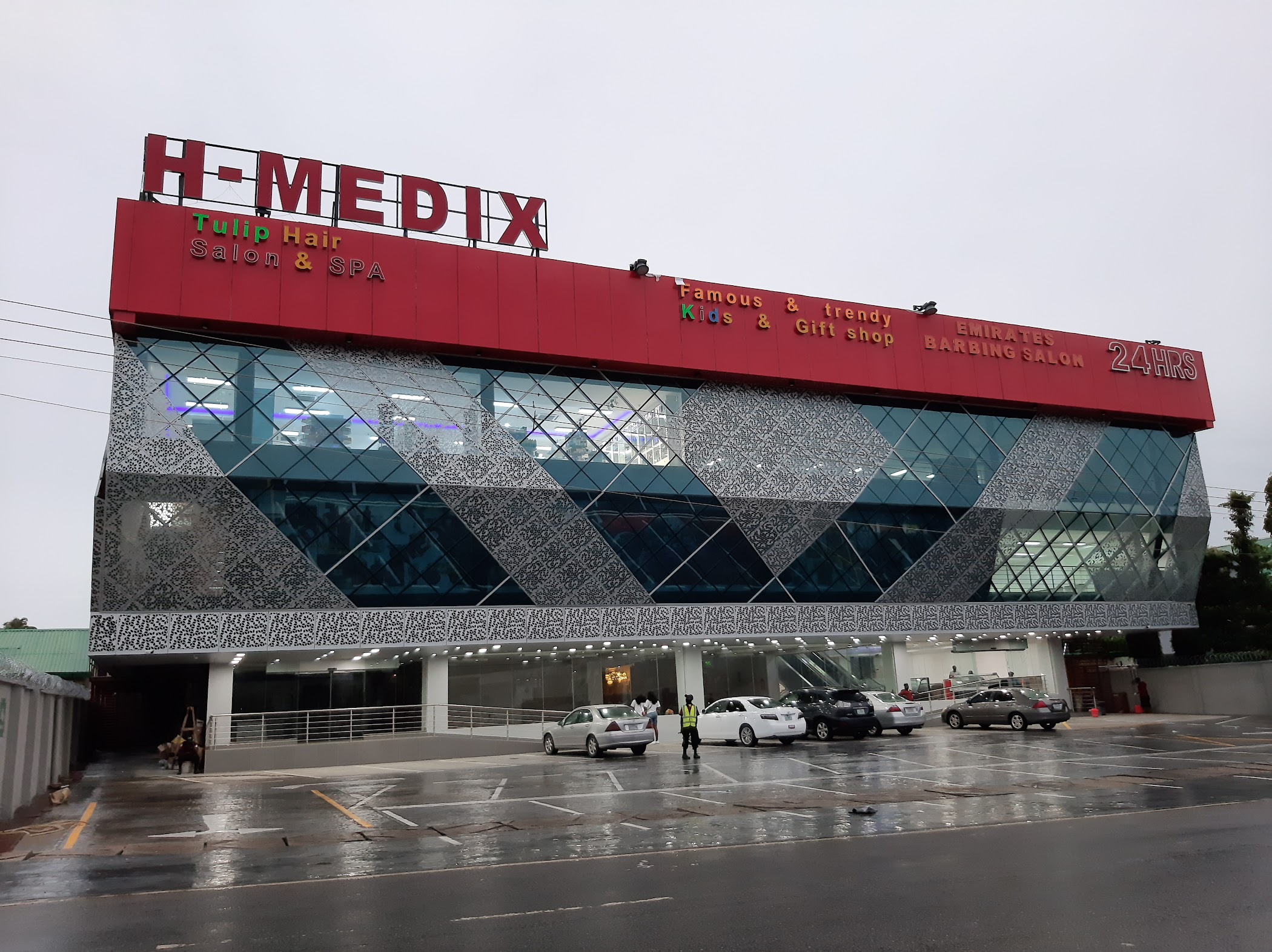 H-Medix | Pharmacy & Supermarket | 4th Avenue | Nigeria 🇳🇬 — Kubwa