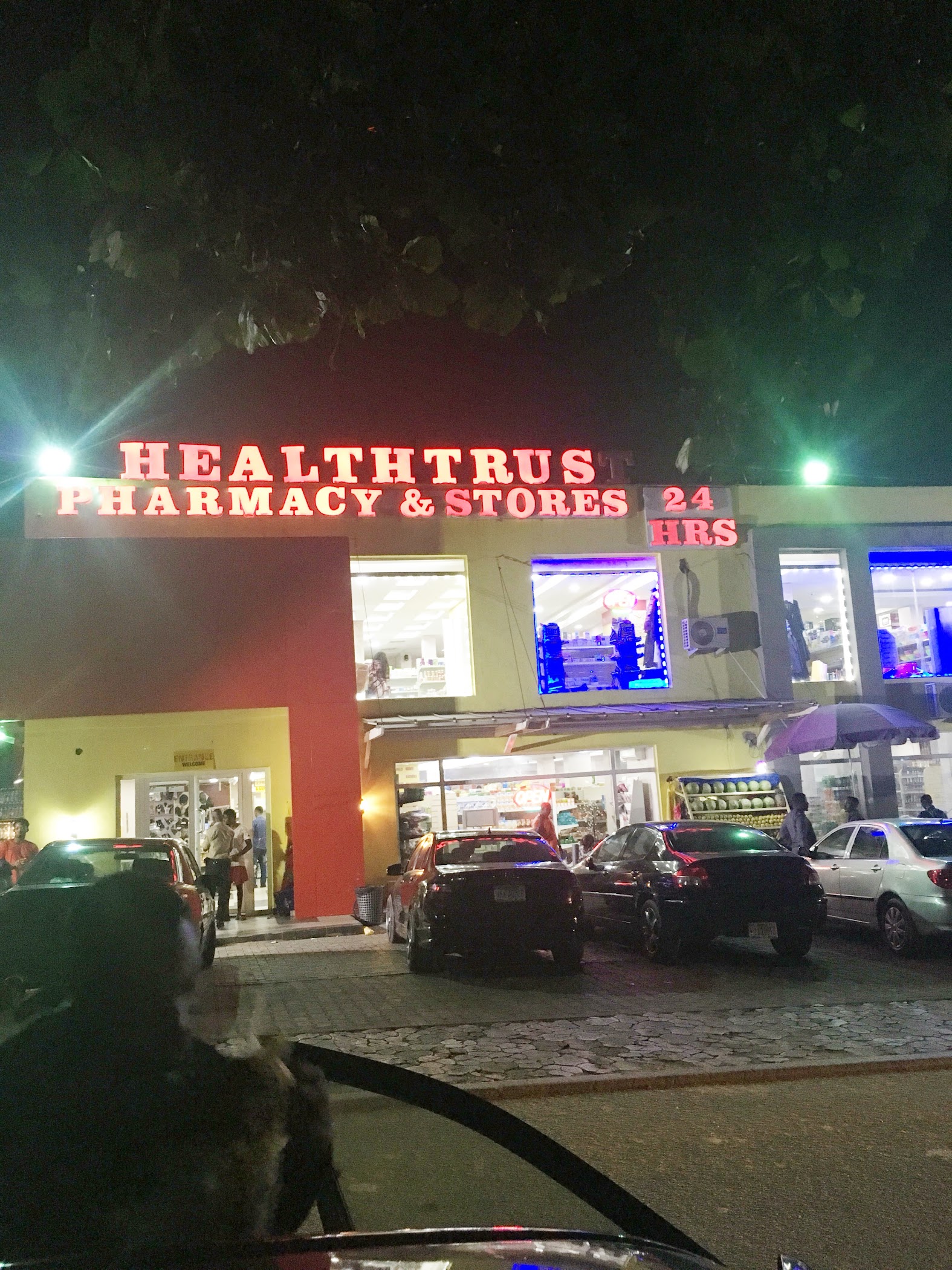Health Trust Pharmacy And Stores | Nigeria 🇳🇬 — Abuja