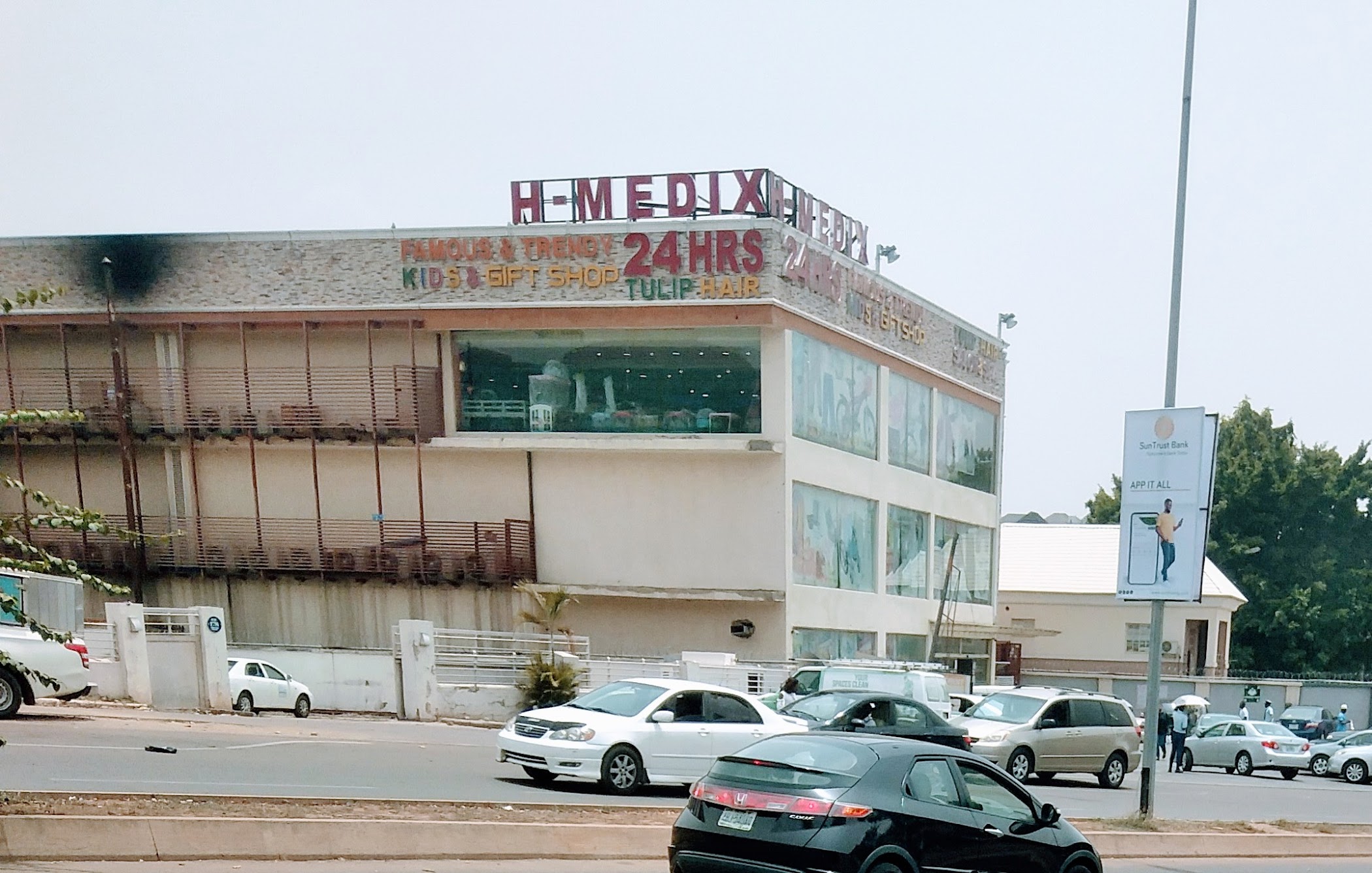 H-Medix | Pharmacy & Supermarket | Aminu Kano Crescent | Nigeria 🇳🇬 — Abuja