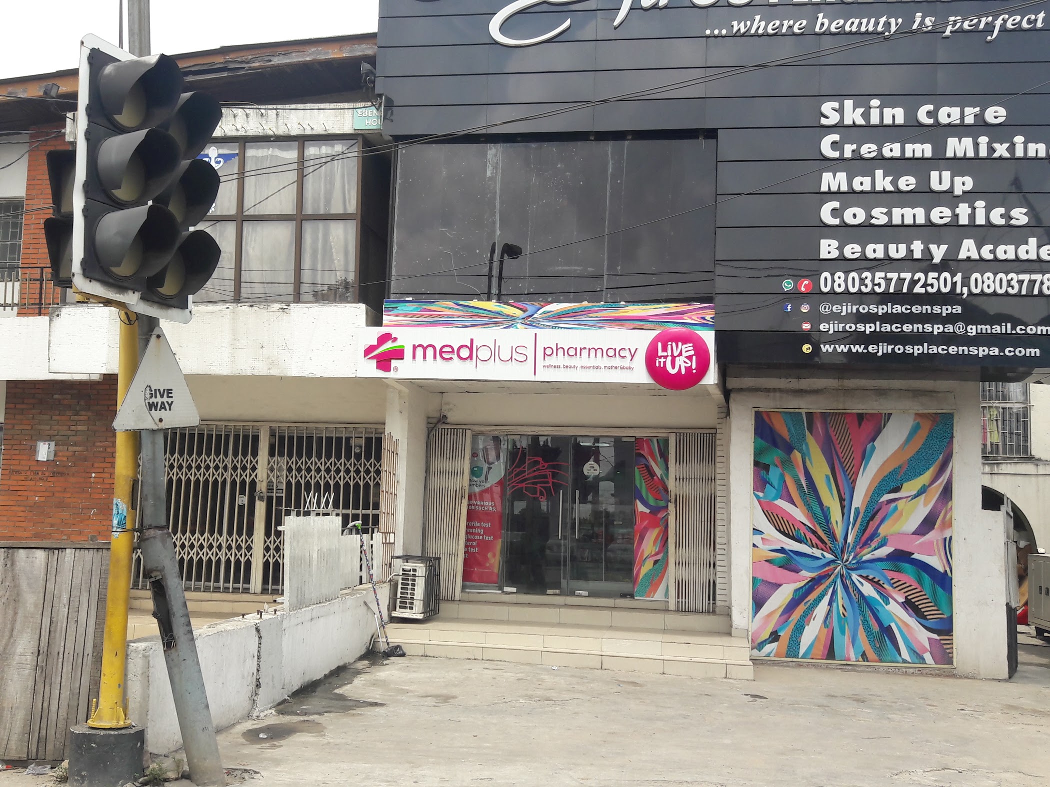 Medplus Pharmacy | Opebi | Nigeria 🇳🇬 — Ikeja