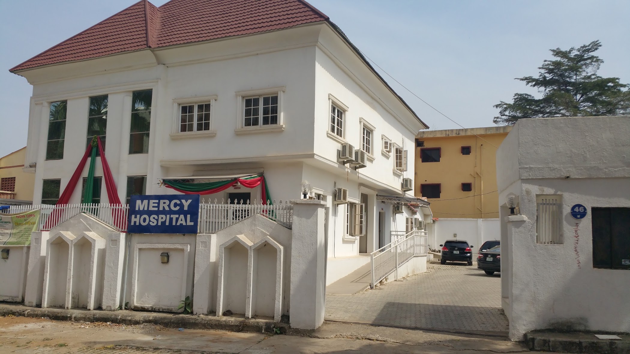 Mercy Health Care Hospital | Nigeria 🇳🇬 — Abuja