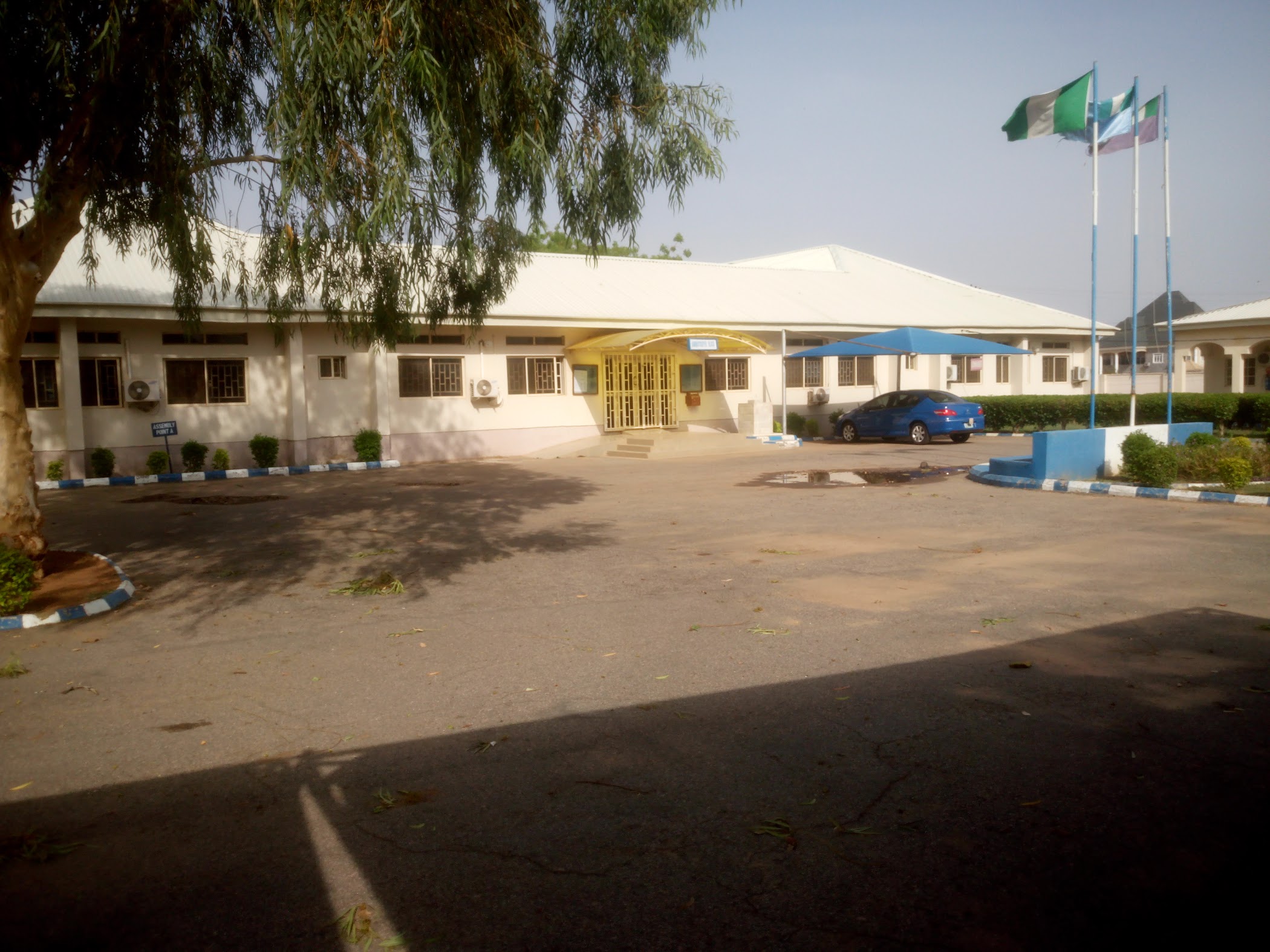 Nigeria Air Force Hospital | Kano | Nigeria 🇳🇬 — Fagge