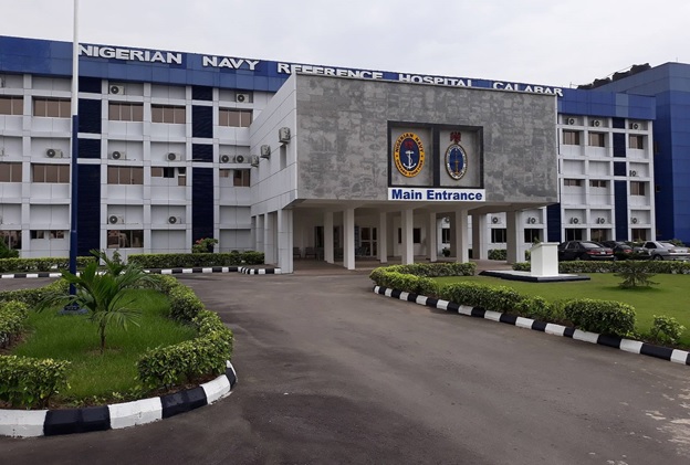 Nigerian Navy Reference Hospital Calabar | Nigeria 🇳🇬 — Calabar