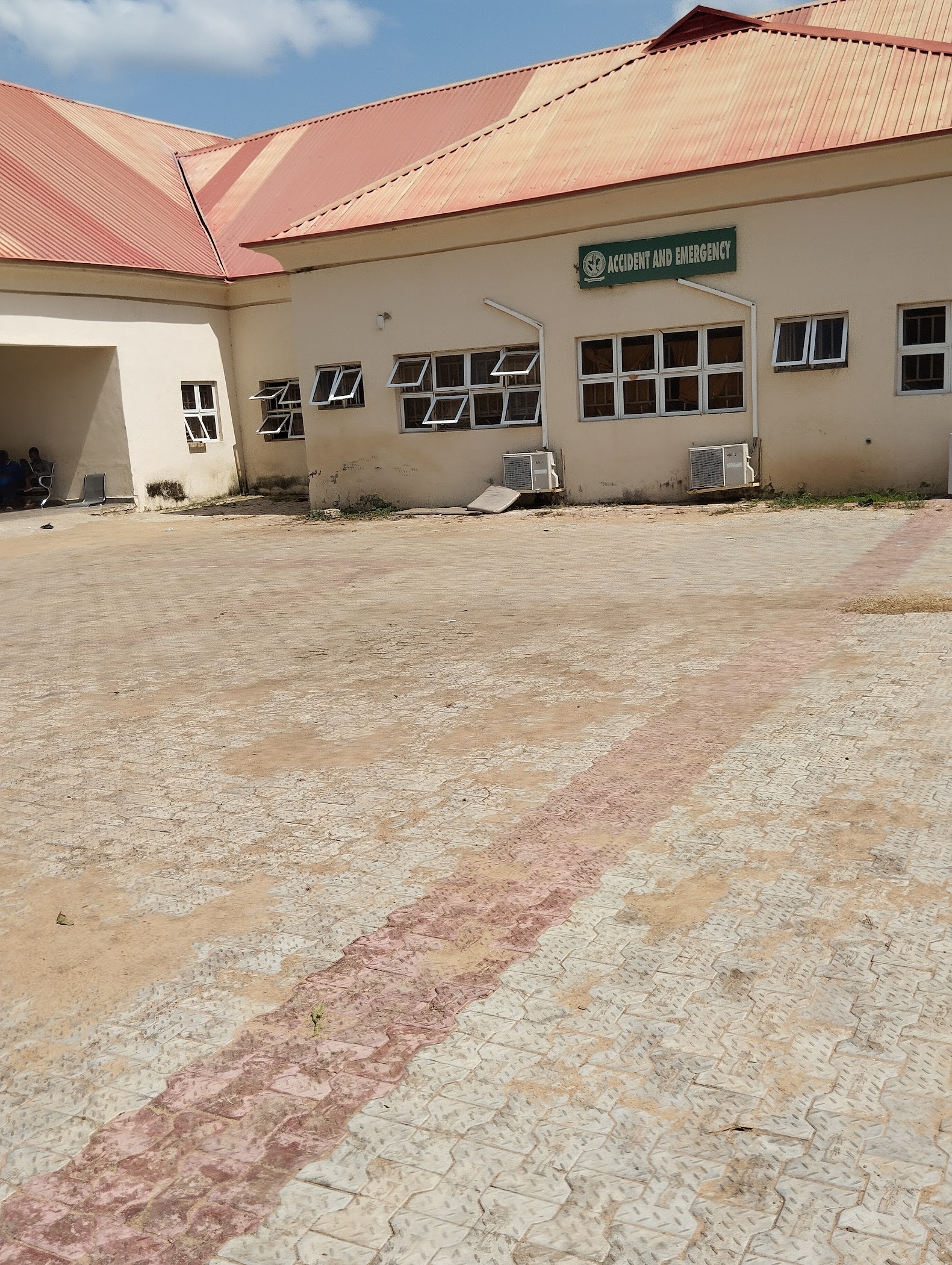 Rasheed Fd Rasheed Shekoni Federal University Teaching Hospital | Nigeria 🇳🇬 ...