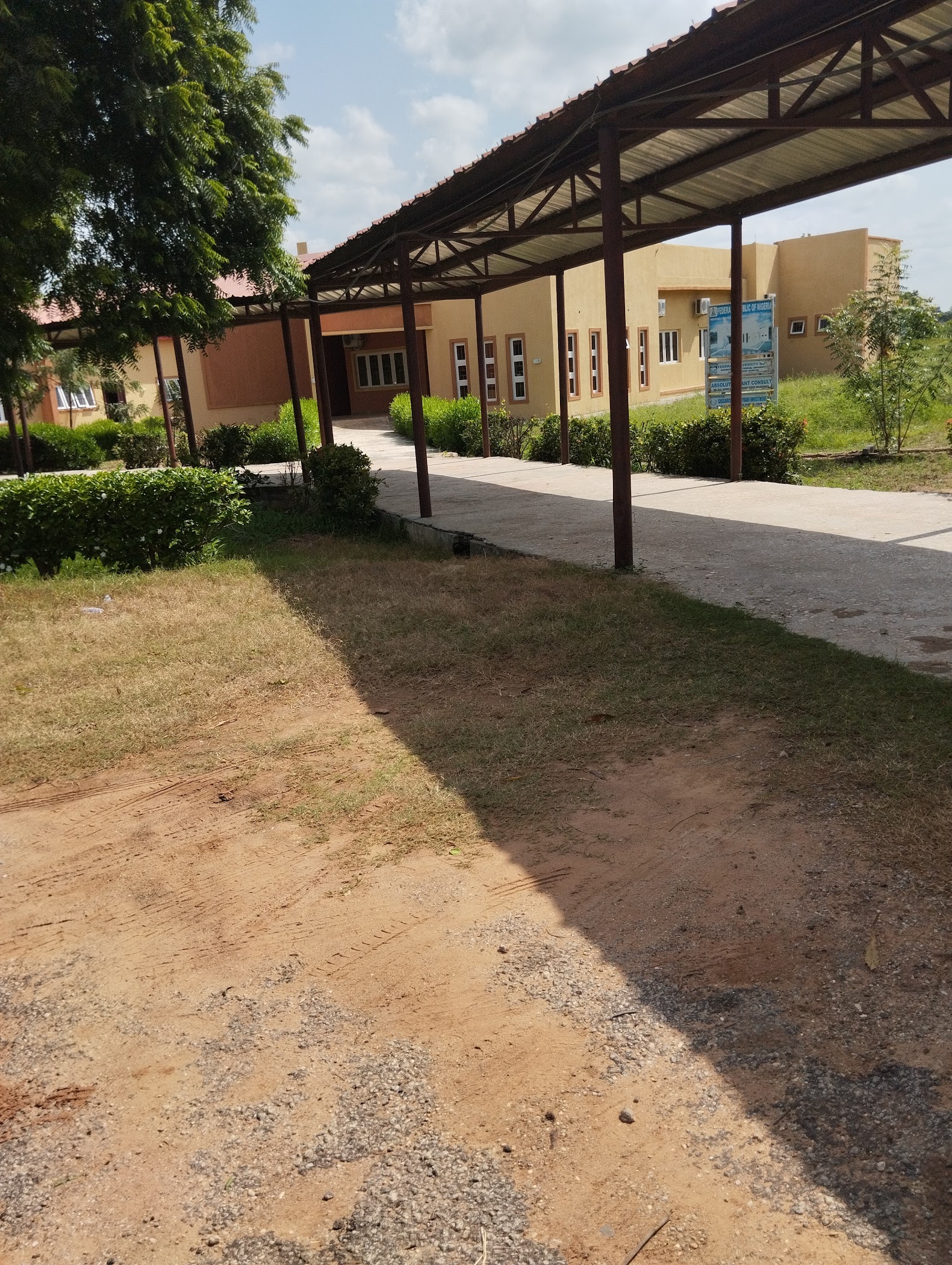 Rasheed Shekoni Federal University Teaching Hospital | Nigeria 🇳🇬 ...