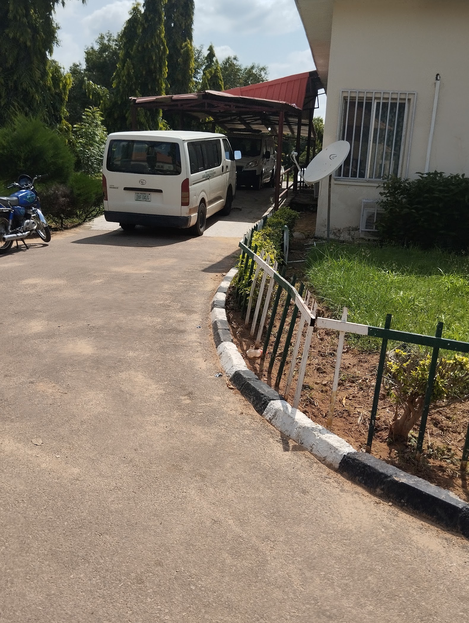 Rasheed Shekoni Federal University Teaching Hospital | Nigeria 🇳🇬 ...