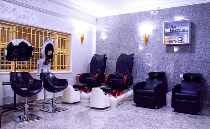 Spa Island Lagos | Nigeria 🇳🇬