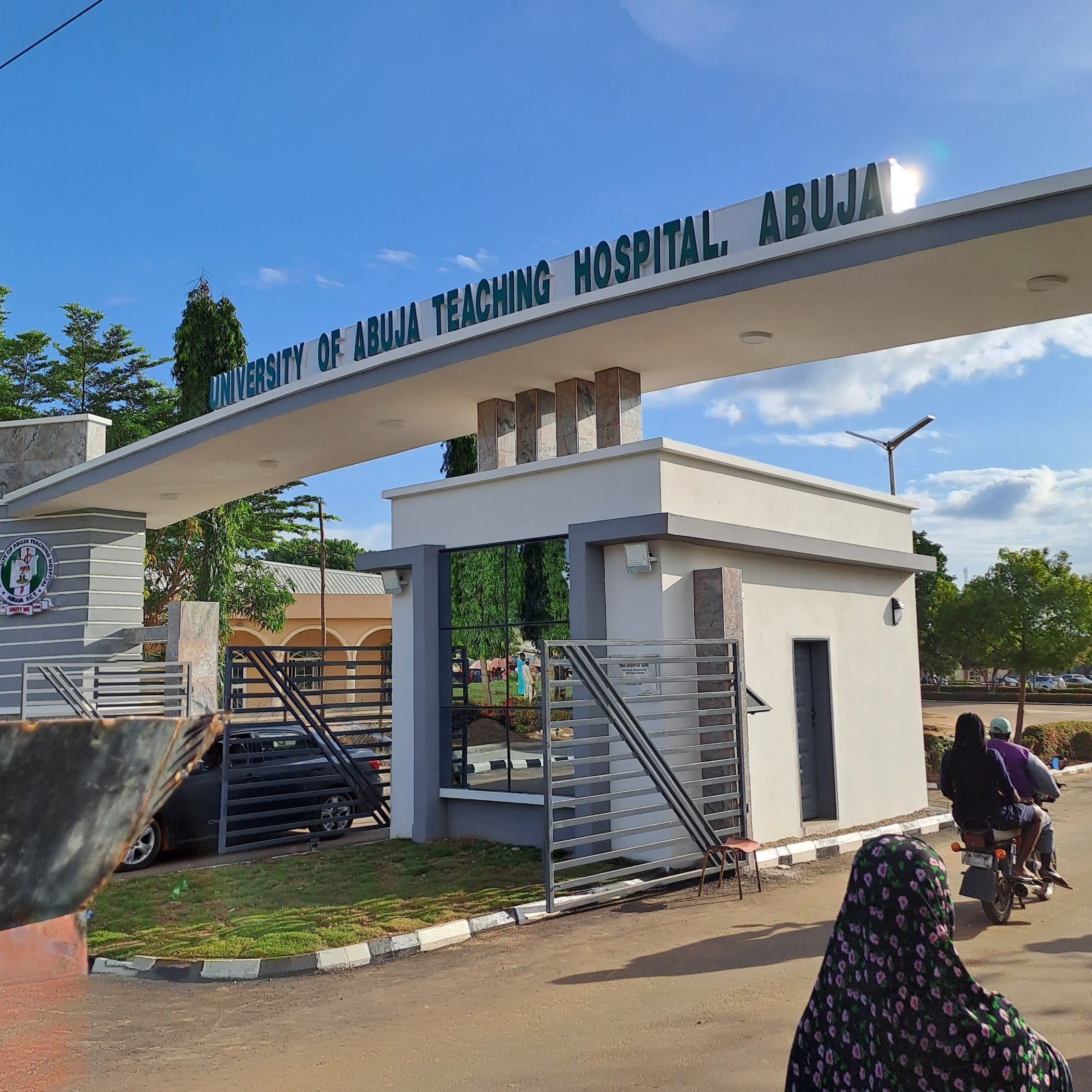 University Of Abuja Teaching Hospital | Nigeria 🇳🇬 – TortoisePath ...