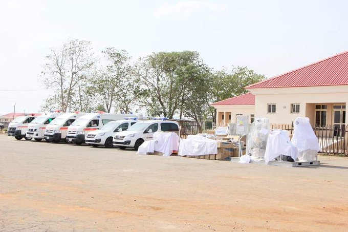 University Of Abuja Teaching Hospital | Nigeria 🇳🇬 – TortoisePath ...