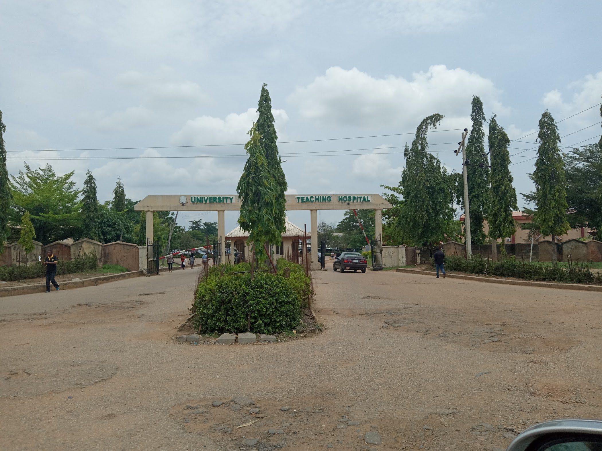 University Of Abuja Teaching Hospital | Nigeria 🇳🇬 – TortoisePath ...