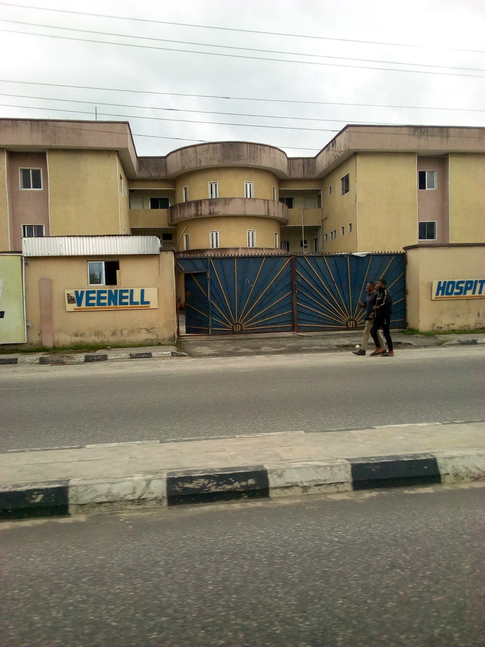 Veenell Hospital | Nigeria 🇳🇬 — Warri