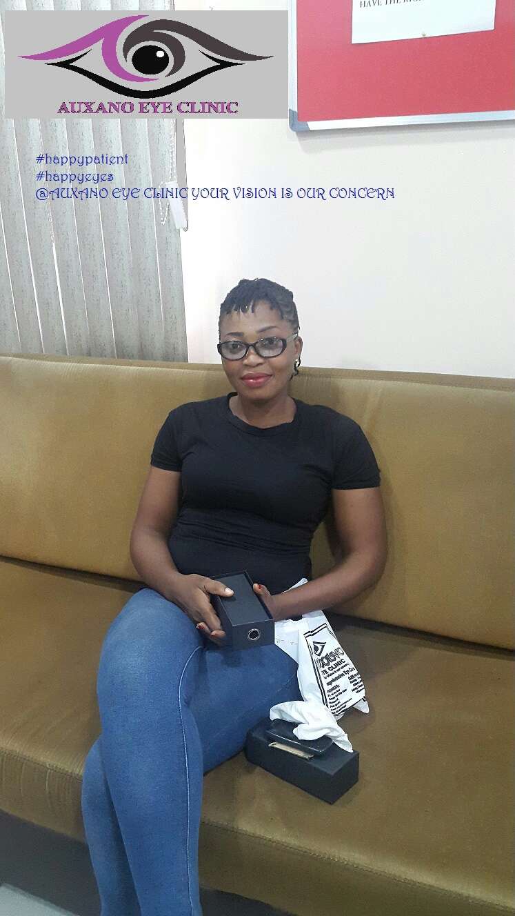 Auxano Eye Clinic | Nigeria 🇳🇬 — Port Harcourt