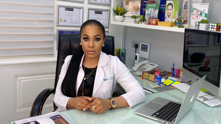 Venus Aesthetics | Nigeria 🇳🇬