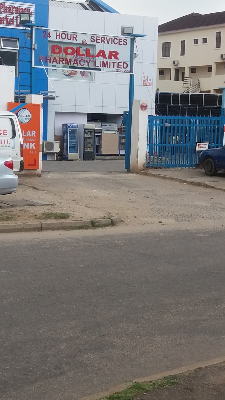 Dollar Pharmacy & Supermarket | Nigeria 🇳🇬 — Aso