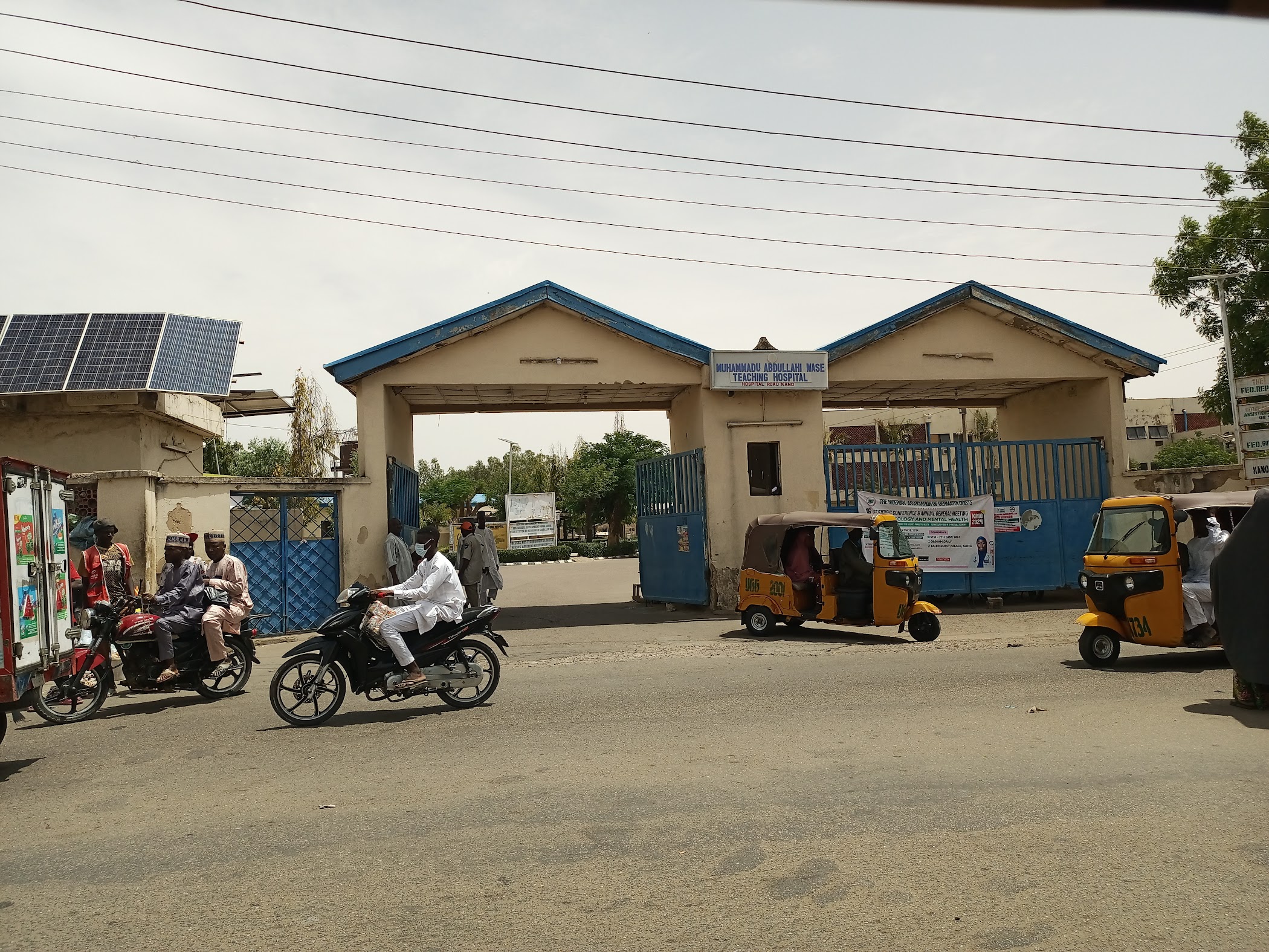 Nasarawa Hospital | Nigeria 🇳🇬 — Kano