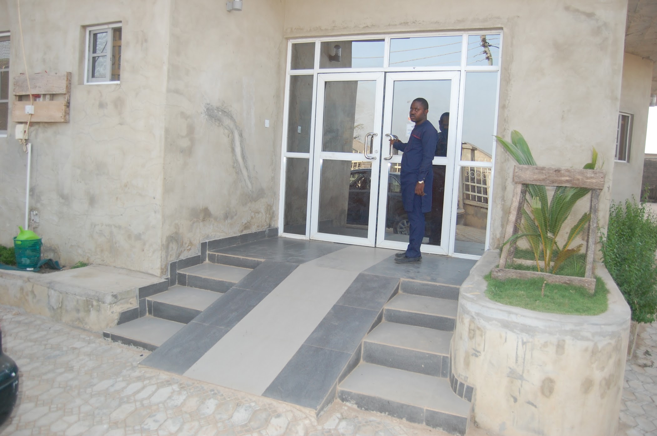 Teekay Hospital | Nigeria 🇳🇬 — Madalla