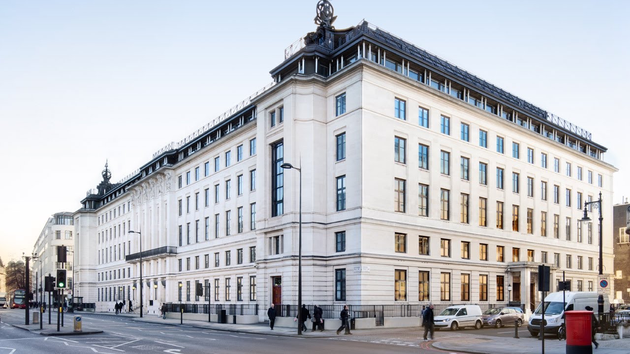 Cleveland Clinic London Hospital | UK 🇬🇧