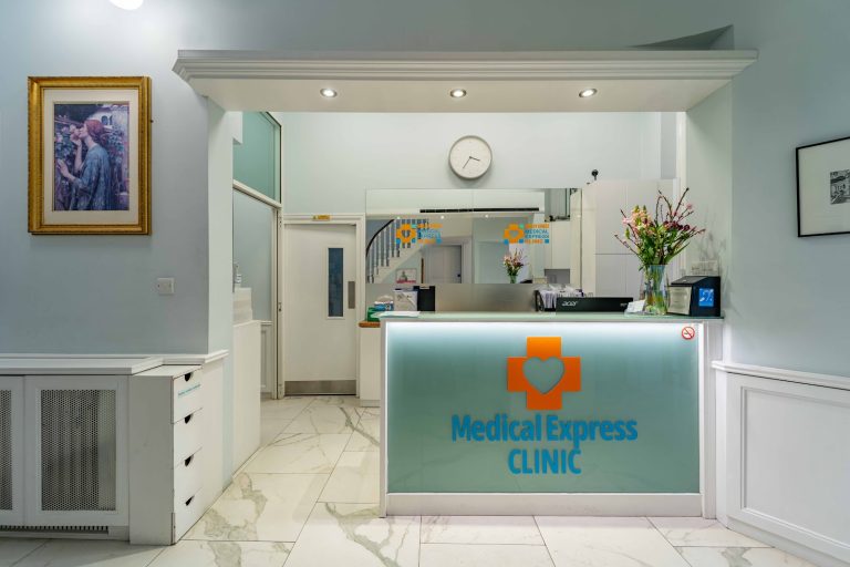 Medical Express Clinic | UK 🇬🇧
