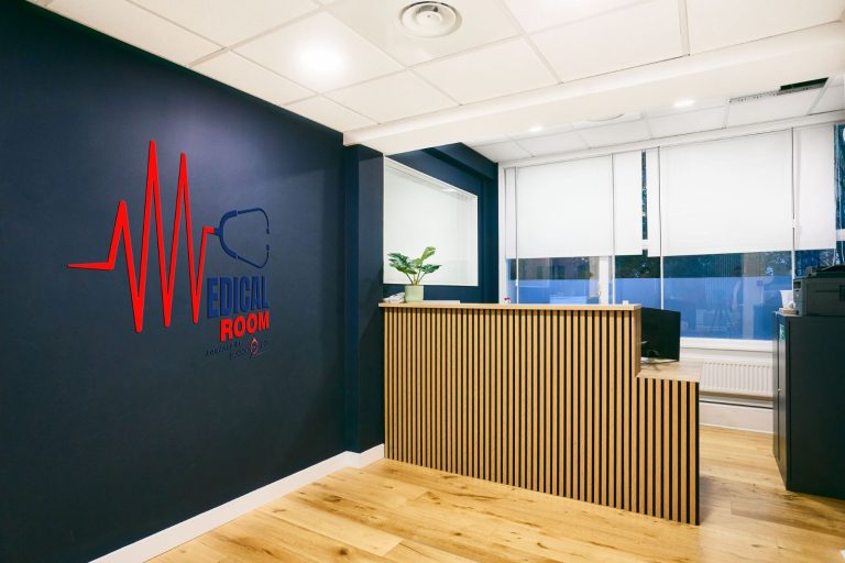 Medical Room London | UK 🇬🇧